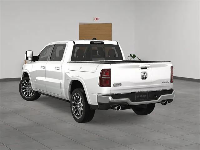 2025 RAM Ram 1500 RAM 1500 LIMITED LONGHORN CREW CAB 4X4 57 BOX