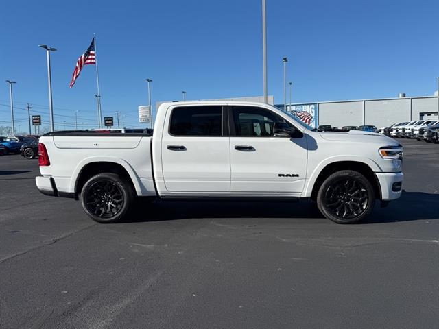 2025 RAM Ram 1500 RAM 1500 LIMITED CREW CAB 4X4 57 BOX