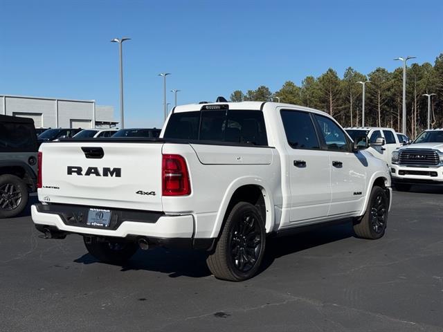 2025 RAM Ram 1500 RAM 1500 LIMITED CREW CAB 4X4 57 BOX