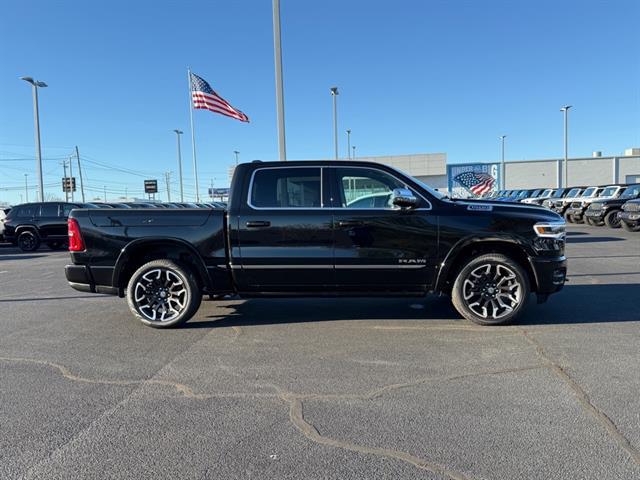 2025 RAM Ram 1500 RAM 1500 LIMITED CREW CAB 4X4 57 BOX