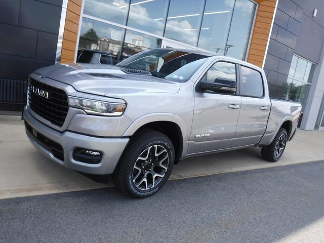 2025 RAM Ram 1500 RAM 1500 LARAMIE CREW CAB 4X4 64 BOX