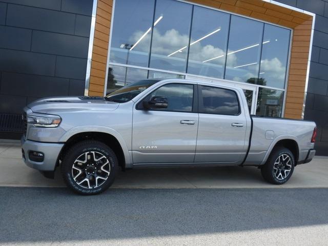 2025 RAM Ram 1500 RAM 1500 LARAMIE CREW CAB 4X4 64 BOX