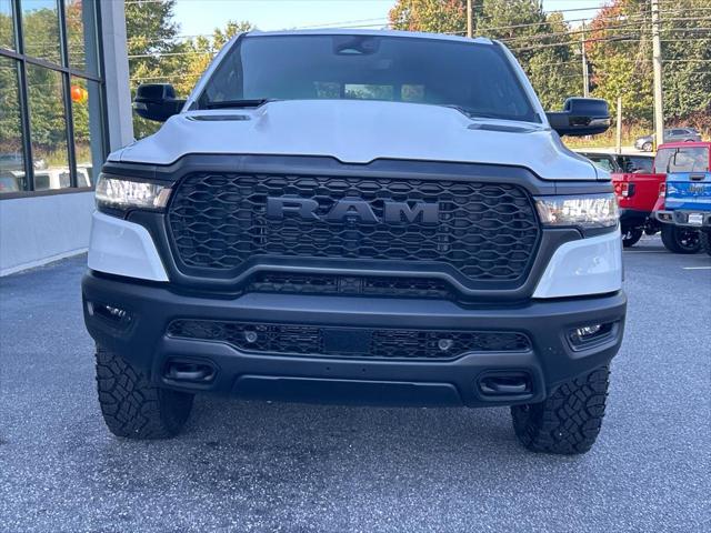 2025 RAM Ram 1500 RAM 1500 REBEL CREW CAB 4X4 57 BOX 2025 RAM Ram 1500 RAM 1500 REBEL CREW CAB 4X4 57 BOX
