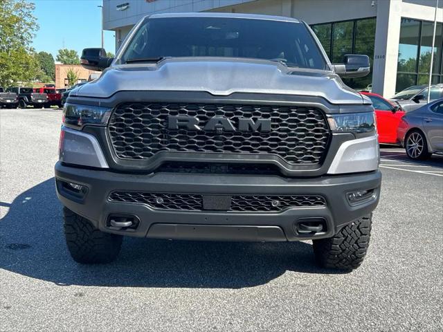 2025 RAM Ram 1500 RAM 1500 REBEL CREW CAB 4X4 57 BOX