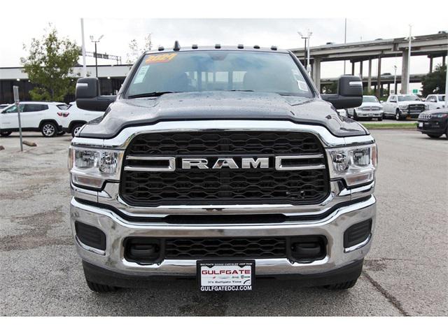 2024 RAM Ram 3500 RAM 3500 TRADESMAN CREW CAB 4X4 8 BOX