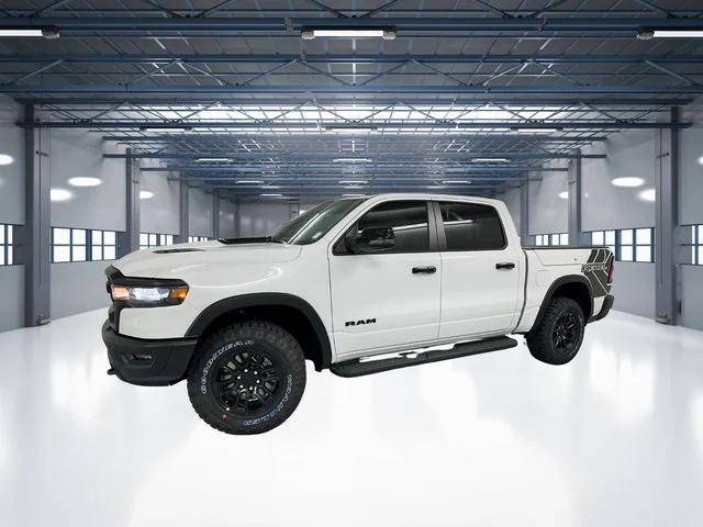 2025 RAM Ram 1500 RAM 1500 REBEL CREW CAB 4X4 57 BOX