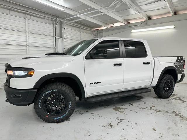 2025 RAM Ram 1500 RAM 1500 REBEL CREW CAB 4X4 57 BOX