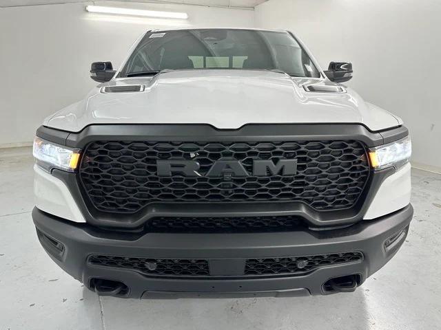 2025 RAM Ram 1500 RAM 1500 REBEL CREW CAB 4X4 57 BOX