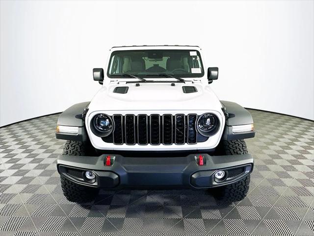 2024 Jeep Wrangler WRANGLER 4-DOOR RUBICON