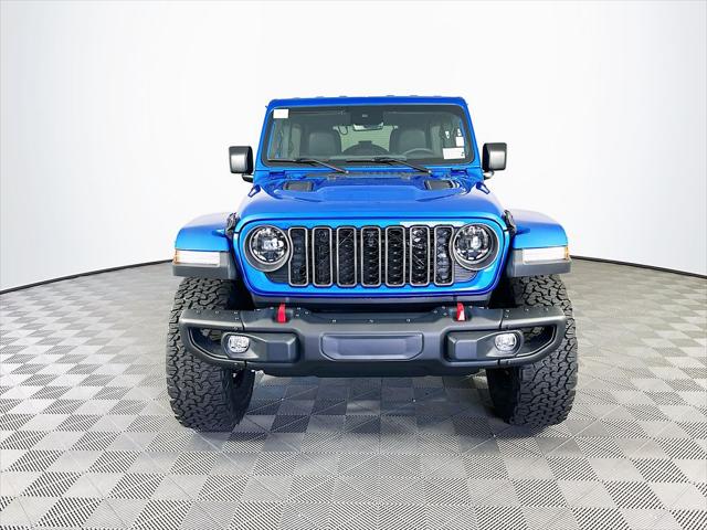 2024 Jeep Wrangler WRANGLER 4-DOOR RUBICON X