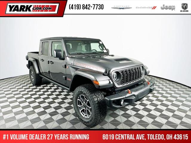 2024 Jeep Gladiator GLADIATOR MOJAVE X 4X4