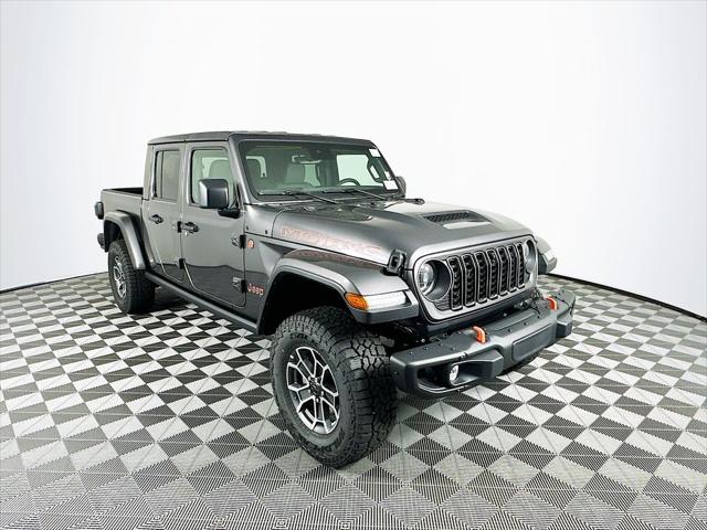 2024 Jeep Gladiator GLADIATOR MOJAVE X 4X4