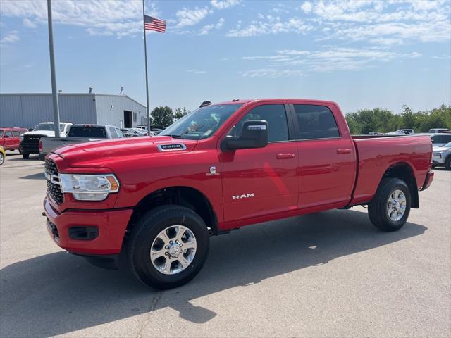 2024 RAM Ram 2500 RAM 2500 BIG HORN CREW CAB 4X4 64 BOX