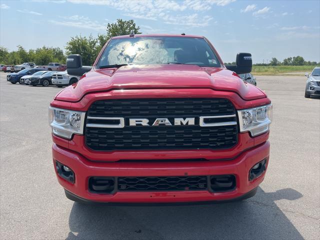 2024 RAM Ram 2500 RAM 2500 BIG HORN CREW CAB 4X4 64 BOX