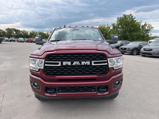 2024 RAM Ram 2500 RAM 2500 BIG HORN CREW CAB 4X4 64 BOX