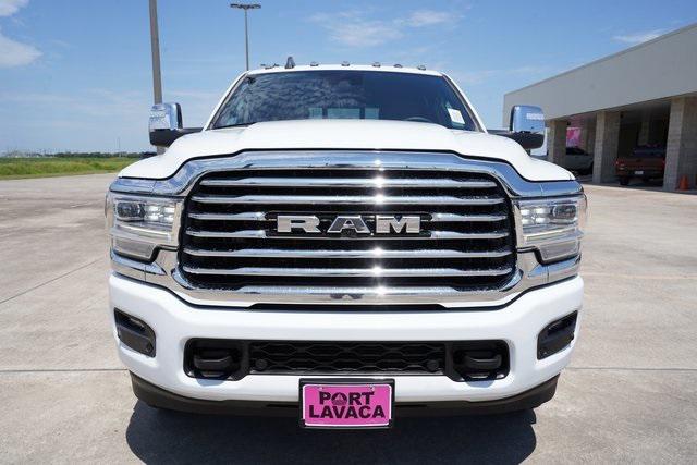 2024 RAM Ram 3500 RAM 3500 LIMITED LONGHORN MEGA CAB 4X4 64 BOX