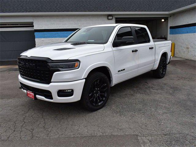 2025 RAM Ram 1500 RAM 1500 LIMITED CREW CAB 4X4 57 BOX