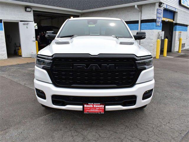 2025 RAM Ram 1500 RAM 1500 LIMITED CREW CAB 4X4 57 BOX