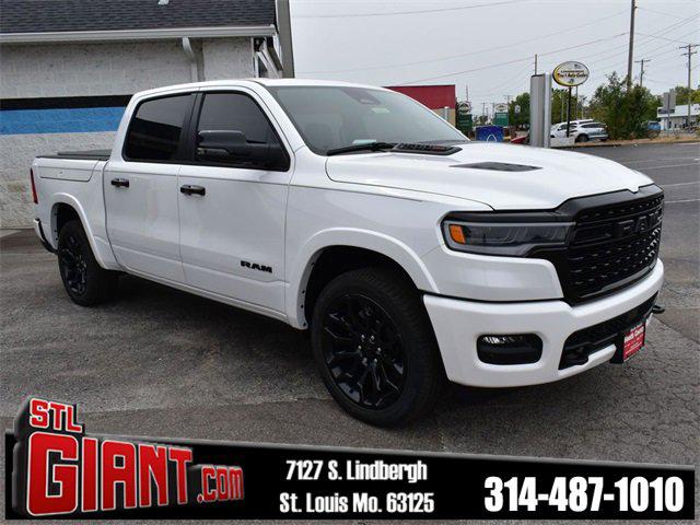 2025 RAM Ram 1500 RAM 1500 LIMITED CREW CAB 4X4 57 BOX