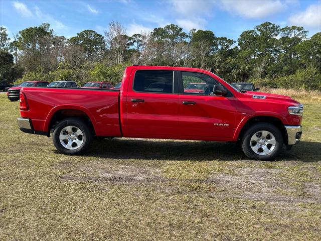 2025 RAM Ram 1500 RAM 1500 BIG HORN CREW CAB 4X2 64 BOX