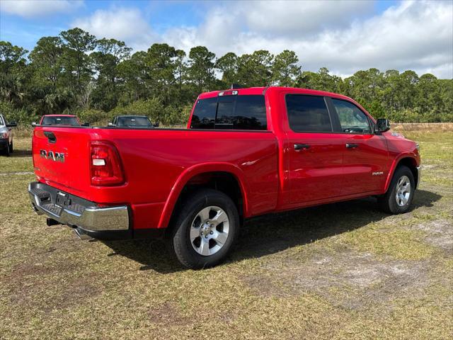 2025 RAM Ram 1500 RAM 1500 BIG HORN CREW CAB 4X2 64 BOX