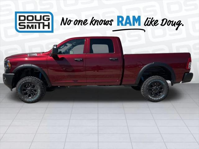 2024 RAM Ram 2500 RAM 2500 TRADESMAN CREW CAB 4X4 64 BOX