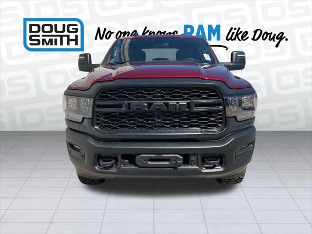 2024 RAM Ram 2500 RAM 2500 TRADESMAN CREW CAB 4X4 64 BOX