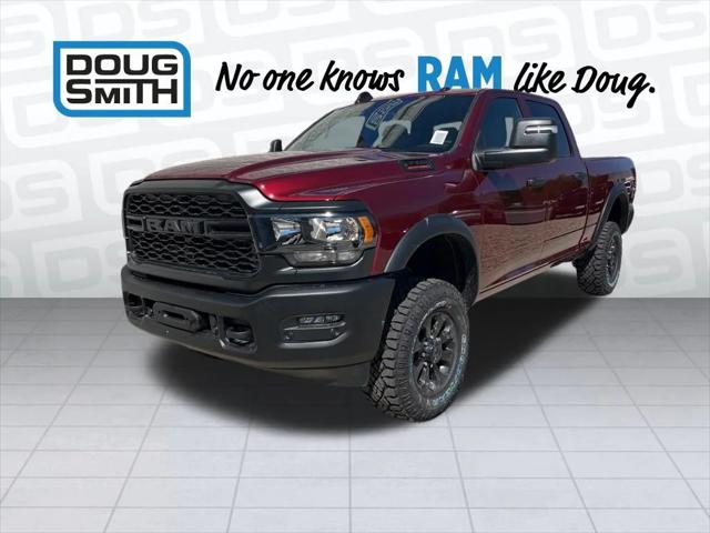 2024 RAM Ram 2500 RAM 2500 TRADESMAN CREW CAB 4X4 64 BOX