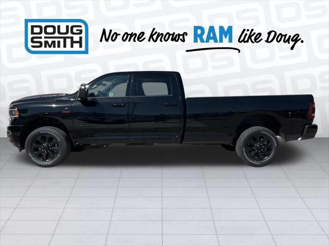 2024 RAM Ram 3500 RAM 3500 LARAMIE CREW CAB 4X4 8 BOX