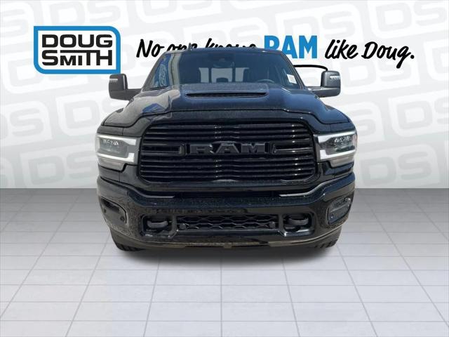 2024 RAM Ram 3500 RAM 3500 LARAMIE CREW CAB 4X4 8 BOX