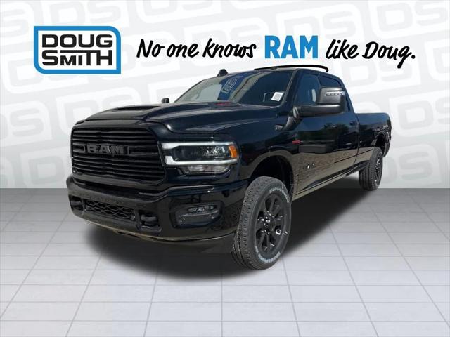 2024 RAM Ram 3500 RAM 3500 LARAMIE CREW CAB 4X4 8 BOX