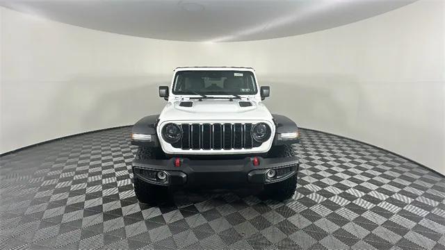 2024 Jeep Wrangler WRANGLER 4-DOOR RUBICON