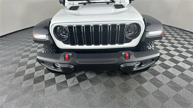 2024 Jeep Wrangler WRANGLER 4-DOOR RUBICON