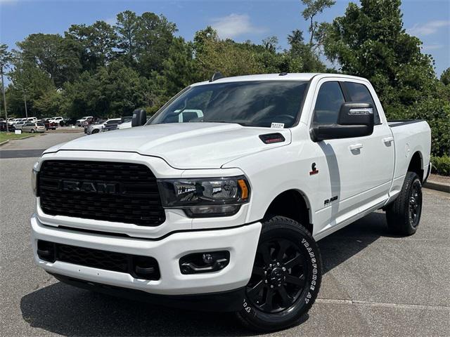 2024 RAM Ram 2500 RAM 2500 BIG HORN CREW CAB 4X4 64 BOX