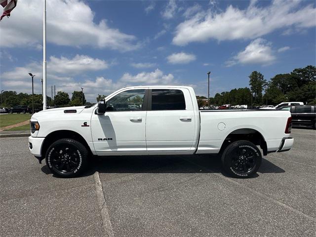 2024 RAM Ram 2500 RAM 2500 BIG HORN CREW CAB 4X4 64 BOX