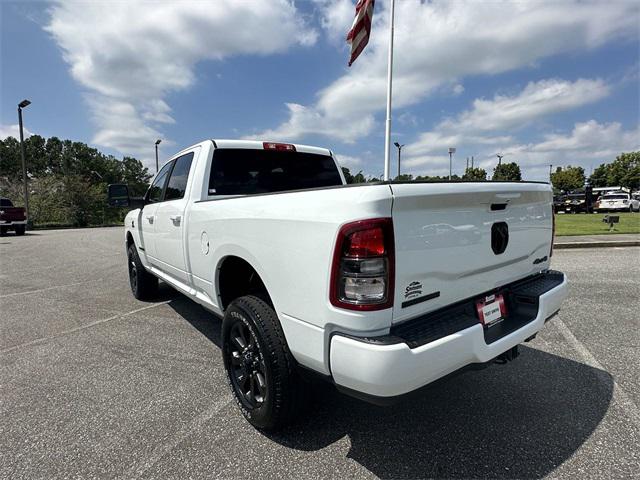 2024 RAM Ram 2500 RAM 2500 BIG HORN CREW CAB 4X4 64 BOX