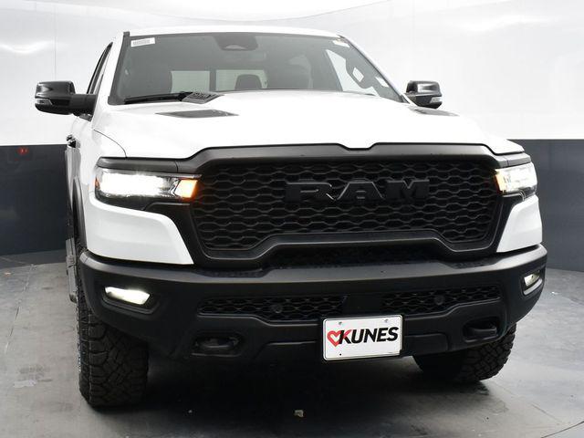 2025 RAM Ram 1500 RAM 1500 REBEL CREW CAB 4X4 57 BOX