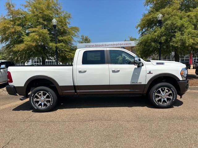 2024 RAM Ram 2500 RAM 2500 LIMITED LONGHORN  CREW CAB 4X4 64 BOX