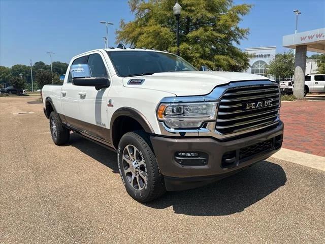 2024 RAM Ram 2500 RAM 2500 LIMITED LONGHORN  CREW CAB 4X4 64 BOX