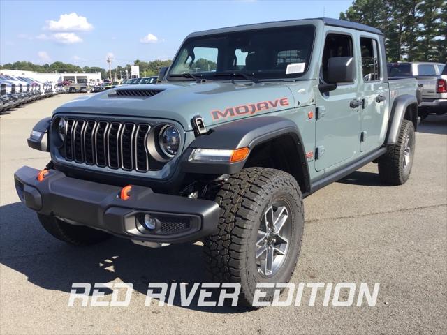 2024 Jeep Gladiator GLADIATOR MOJAVE 4X4