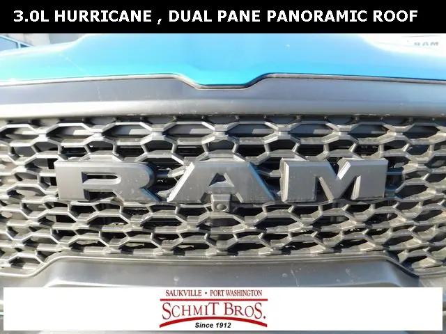 2025 RAM Ram 1500 RAM 1500 REBEL CREW CAB 4X4 57 BOX