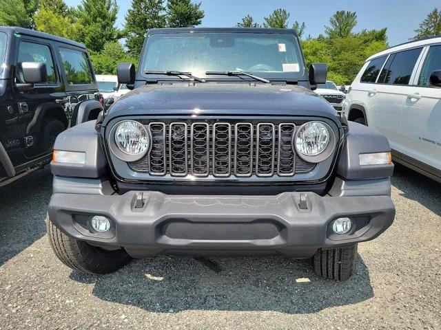 2024 Jeep Wrangler WRANGLER 4-DOOR SPORT S