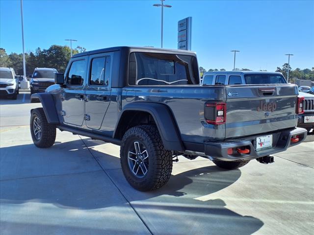 2024 Jeep Gladiator GLADIATOR MOJAVE 4X4