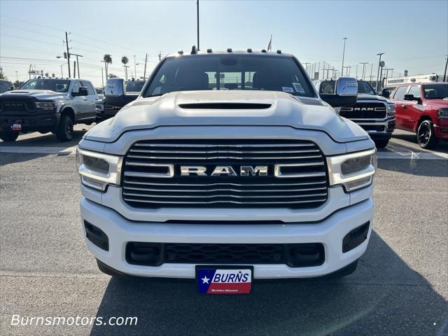 2024 RAM Ram 2500 RAM 2500 LARAMIE CREW CAB 4X4 64 BOX