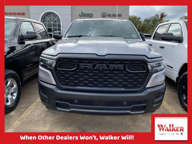 2025 RAM Ram 1500 RAM 1500 TRADESMAN CREW CAB 4X4 57 BOX