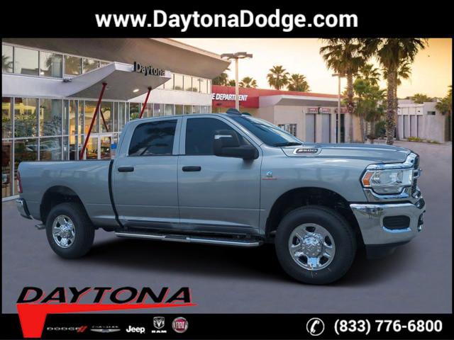 2024 RAM Ram 2500 RAM 2500 TRADESMAN CREW CAB 4X4 64 BOX