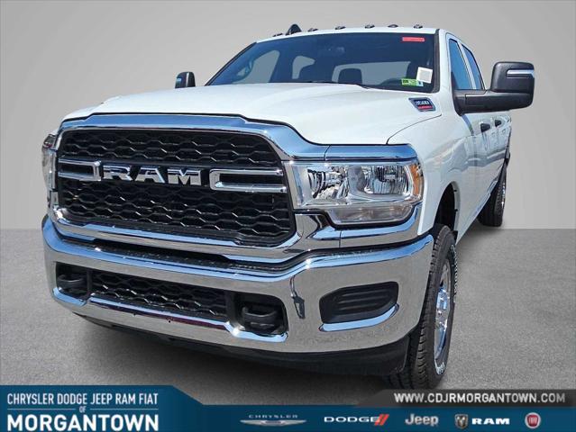 2024 RAM Ram 3500 RAM 3500 TRADESMAN CREW CAB 4X4 8 BOX