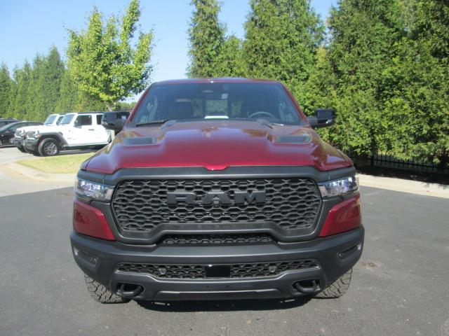 2025 RAM Ram 1500 RAM 1500 REBEL CREW CAB 4X4 57 BOX