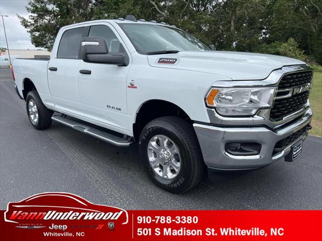 2024 RAM Ram 2500 RAM 2500 BIG HORN CREW CAB 4X4 64 BOX