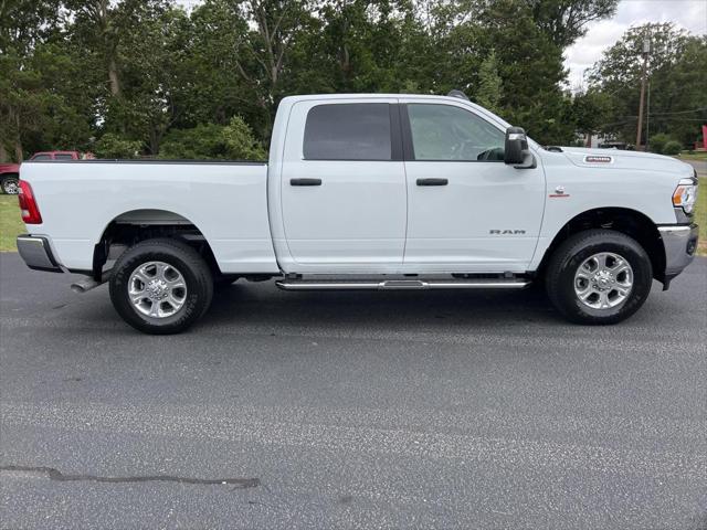 2024 RAM Ram 2500 RAM 2500 BIG HORN CREW CAB 4X4 64 BOX